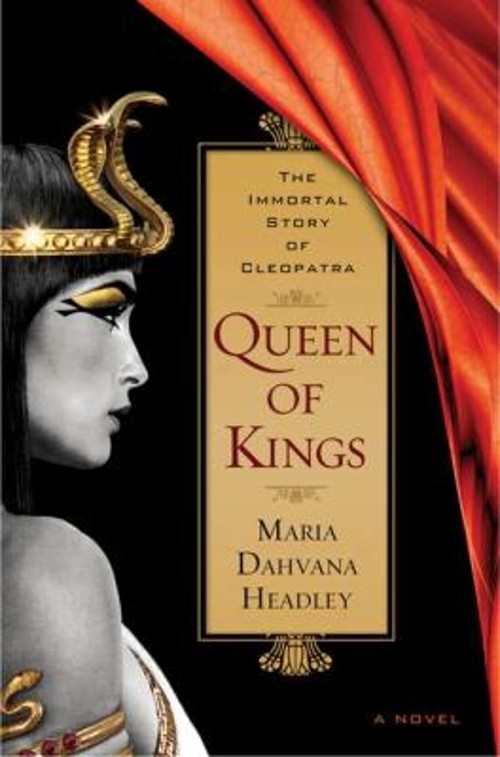 Queen of Kings Hardcover Maria Dahvana Headley