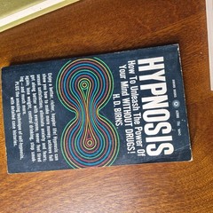 Vintage Hypnosis Book Lot, Induction, Science, Hypnotism, Complete Guide, Power