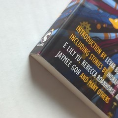 New Suns: Original Speculative Fiction by People of Color – PB – GOOD