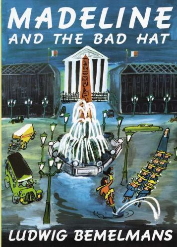 Madeline and the Bad Hat, Ludwig Bemelmans, Acceptable Book