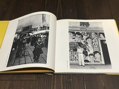 RARE OLD TOWN TOKYO PHOTO BOOK TAKEYOSHI TANUMA JAPAN 1980