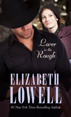 Lover in the Rough (Thorndike Press…, Lowell, Elizabe