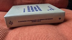 An Introduction to the Mathematics and Methods of Astrodynamics Richard H Battin