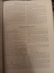 1931 CAR BUILDERS’ CYCLOPEDIA ORIGINAL HARDBACK w/ Historical Photographs
