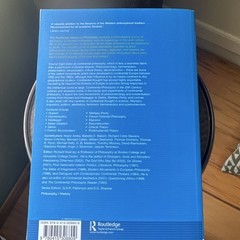 Routledge Continental Philosophy Richard Kearney Paperback Nonfiction Revised