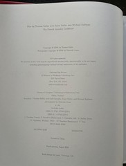 THE COMPLETE THOMAS KELLER COOKBOOKS: FRENCH LAUNDRY & BOUCHON. Boxed Set. GC