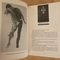 THE BUTCH MANUAL – CLARK HENLEY – VERY RARE VINTAGE FIRST EDTION COPY PB -VG