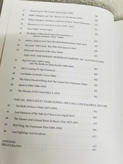 ISHI IN HIS FIRST WORLD parts III and IV and UNVANQUISHED: ISHI’S STORY (signed)