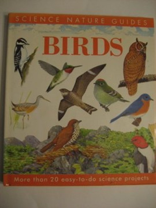 Birds of North America Hardcover
