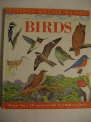 Birds of North America Hardcover