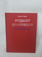 Reader’s Digest Norman Rockwell’s America Hardcover Picture Book