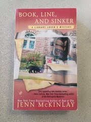 Jenn McKinlay Lot Of 12 Books. 10 Library Lovers Mysteries And 2 Bluff Romance