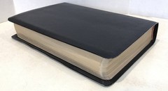 The New OPEN Holy Bible NKJV Reader’s Edition Nelson 1453 Black Bonded Leather