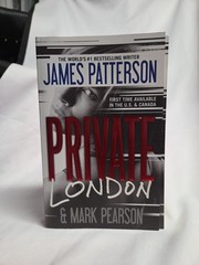 Private London (Private Europe, 1) by James Patterson; Mark Pearson #356