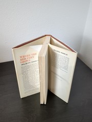 Where the Red Fern Grows by Wilson Rawls 1st Edition Hardcover Dust Jacket