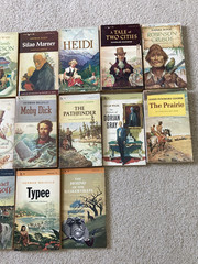 33 VTG Airmont Classic Literature Paperback Book Lot Vintage Assorted Titles