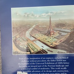 The Amazing Story of THE EIFFEL TOWER by Bertrand Lemoine Illustrated History