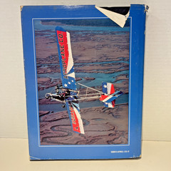 Aviation Flying Old Planes Sport Aviation AOPA Airports Directory Lot of 4 Books