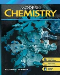 Modern Chemistry: Student Edition 2009 – Hardcover – GOOD