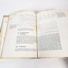1st printing 1976 Digital Electronics Logic and Systems by John D Kershaw