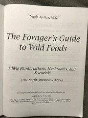 The Forager’s Guide to Wild Foods North American Edition 2021 Nicole Apelian