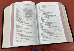 Saint Paul Daily Missal Black Leatherflex 2012 Pauline Books & Media