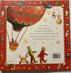The Little Christmas Tree by Dugald Steer Hardcover Children’s Book 2008 Borders