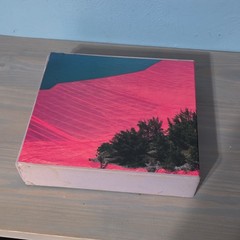 Christo Christo: Surrounded Islands Illustrated Hardcover Picture Book, Abrams