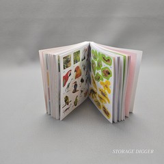 1000 Stickers: Pocket-Sized by Roger Priddy Sticker Fun Activity Book Paperback