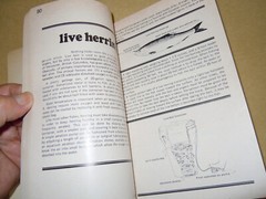 VINTAGE 1973 ” SALTWATER FISHING in WASHINGTON ” PAPERBACK BOOK – 198 PAGES