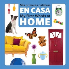 MIS PRIMERAS PALABRAS EN CASA (SPA-ENG) (SPANISH EDITION) By Star Bright Books
