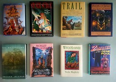 CLASSIC LITERATURE, CONTEMPORARY FICTION & SHORT STORIES (VARIOUS GENRES)