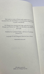 4 Oxford Murder Mysteries 2-5 M S Morris Killing By Numbers, Do No Evil, In Love