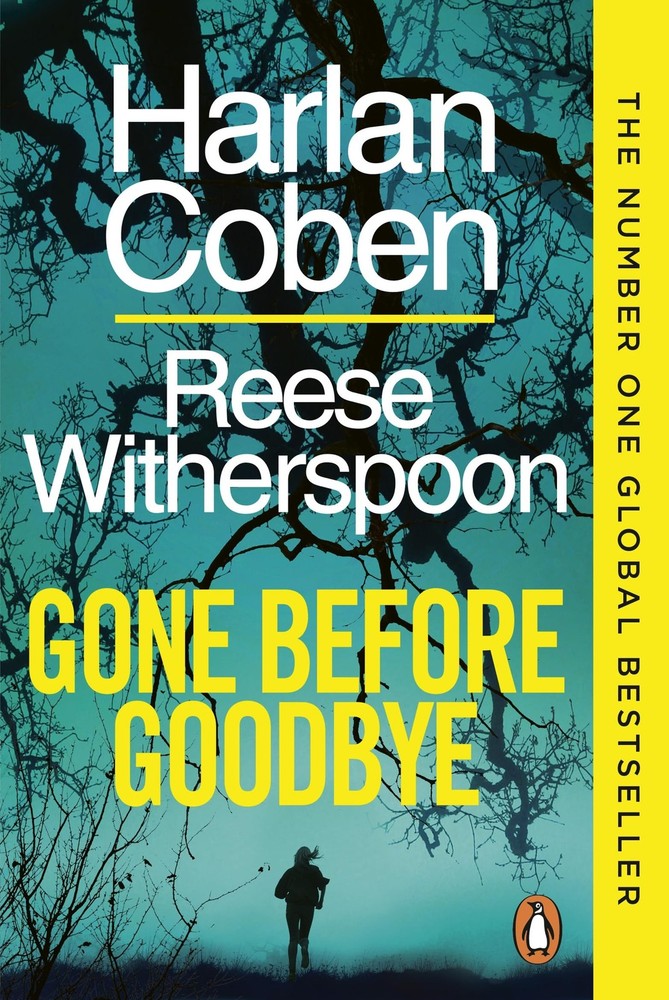 Gone Before Goodbye by Reese Witherspoon NEW Paperback