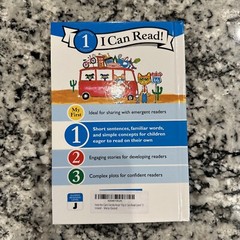 I Can Read Level 1 Ser.: Pete the Cat’s Family Road Trip by James Dean and…