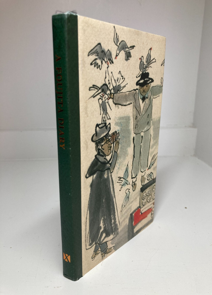 RARE | A Foujita Diary: 12 Panoramas by Tsuguharu Foujita (2020)