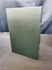 Easton Press Men At Work by George Will 1996