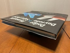 Dodge Dayton & Plymouth Superbird Design, Dev. By Steve Lehto Cartech CT543 2016