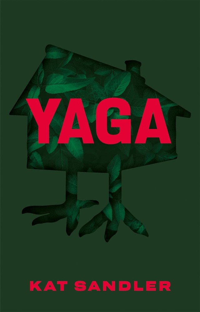 Yaga by Kat Sandler (2023, Trade Paperback)