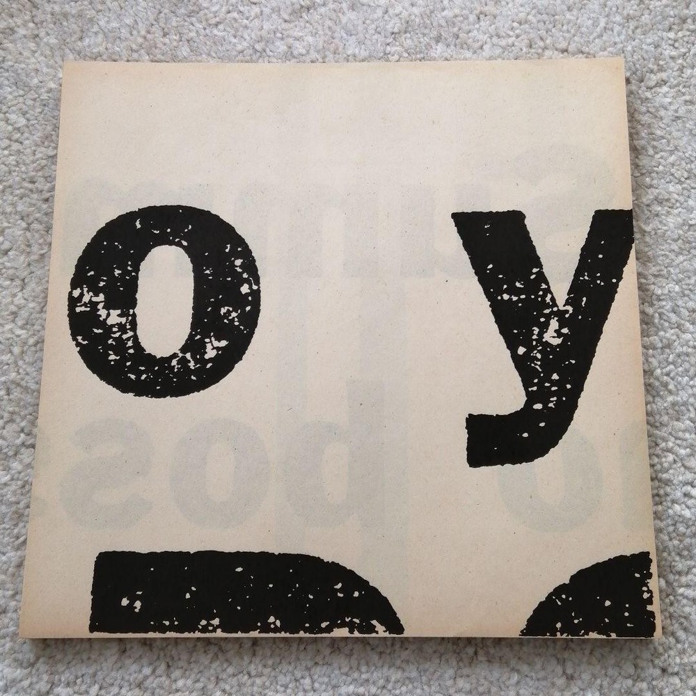 Dieter Roth „DAILY MIRROR” Quadrat Print Art Book ED1000 9.8×9.8in