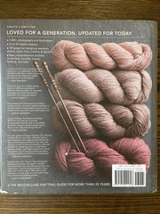 Vogue Knitting The Ultimate Knitting Book: Completely Revised & Updated : VG