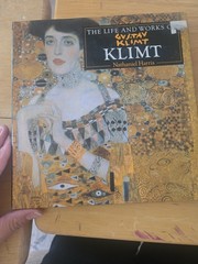 7 Books: Japanese Graphic Art, Landscapes, Portraits, Klimt, Pissarro, Lautrec