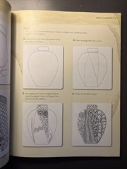 Zentangle, the Inspiring and Mindful Drawing Method by Jane Marbaix