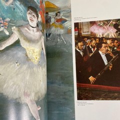 Grands Musees Musee des Impressionnistes Art Book 12.2×9.7in Red Spine
