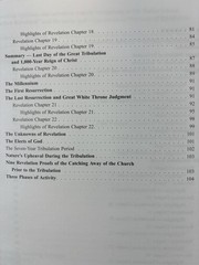 Hilton Sutton Revelation Teaching Syllabus Verse-by-Verse Spiral Bound