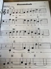 The GIANT BOOK OF AMERICAN FOLKSONGS E Z Play Today 349