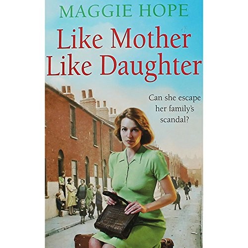 Ebury Press Like Mother Like Daughter By unknown author