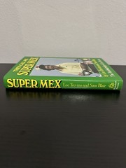 They Call Me Super Mex: The Autobiography of Lee Trevino Signed HC Rare