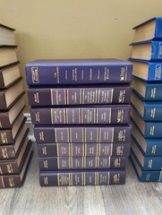 Lot of 7 Select Editions Reader’s Digest Condensed Books Decor Library Staging