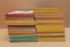 1960s 1970s TV Television Show Tie-in Vintage Paperback Books LOT OF 20